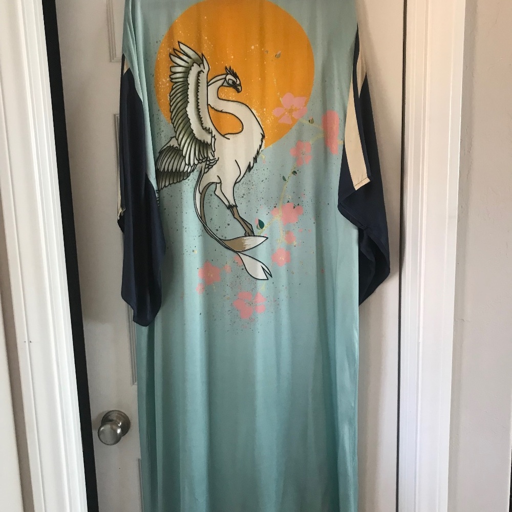 Beautiful kimono